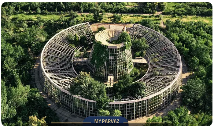 Yerevan Botanical Garden